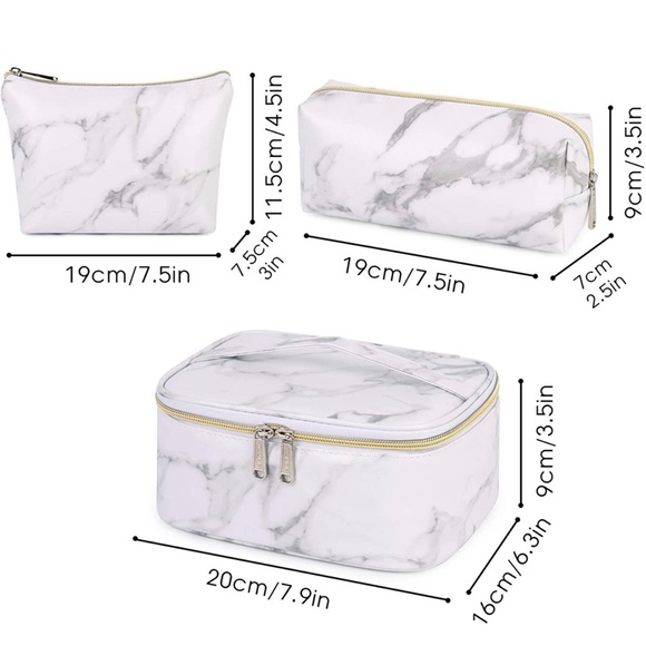 🤎Cosmetic bags!🤎 - Picture 4 of 4